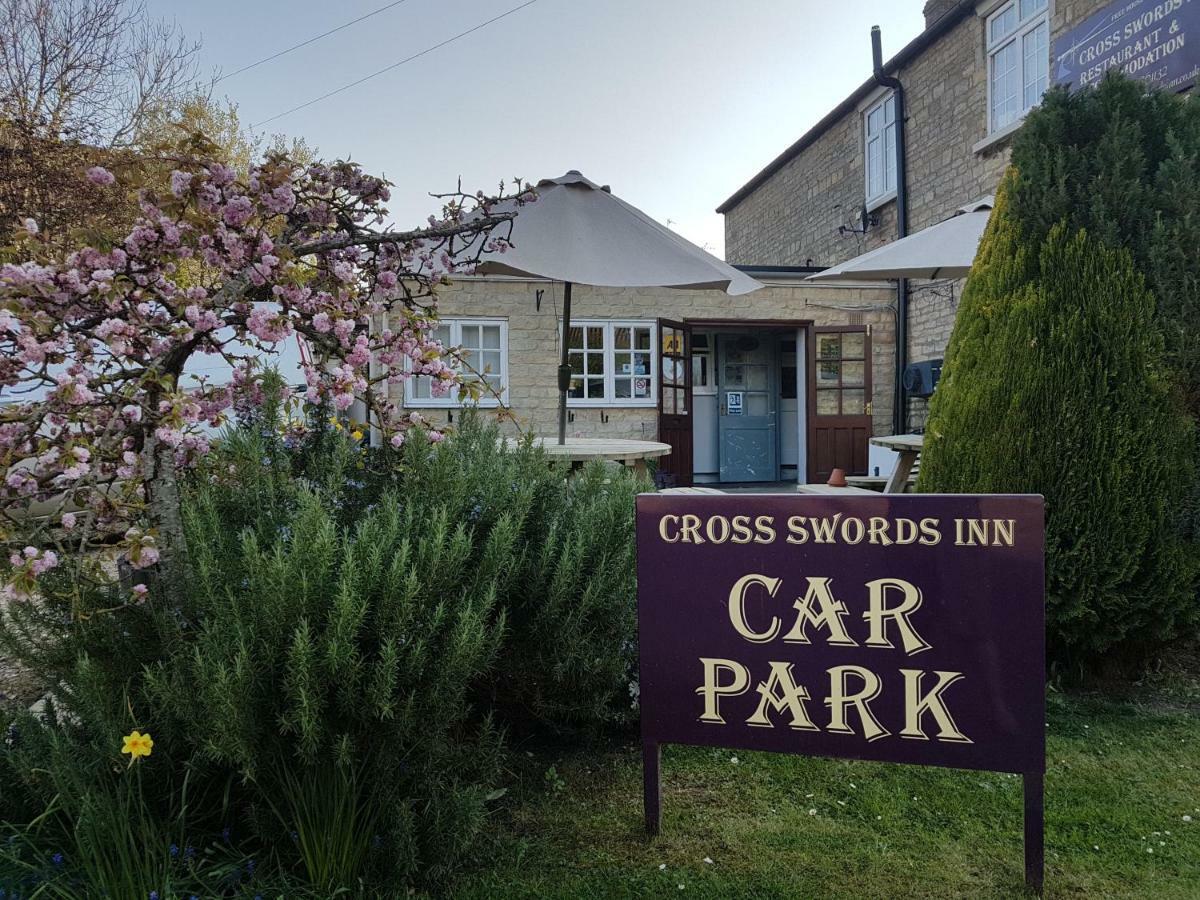 Guest house Cross Swords Rooms, Skillington